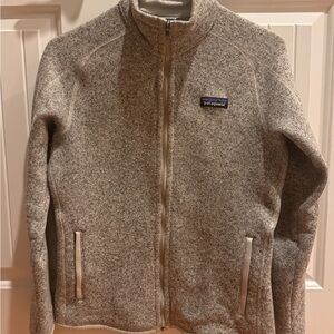 Patagonia women’s Better Sweater full zip jacket